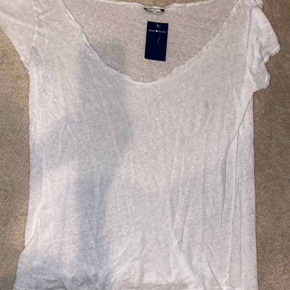 Brandy Melville Tops - NWT Brandy Melville White Top
